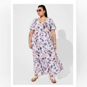 Torrid Maxi Dress